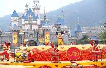 Magical 6 Days 5 Nights Hongkong with Macau Holiday Package
