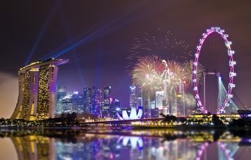 Best 6 Days 5 Nights Singapore Trip Package