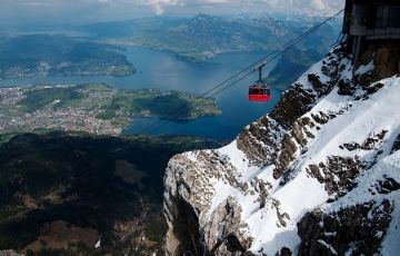 Magical Zurich Tour Package for 7 Days 6 Nights