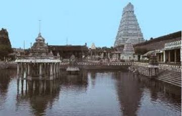Memorable 7 Days 6 Nights Chennai, Kanchipuram, Chidhambaram, Tanjore with Madurai Trip Package