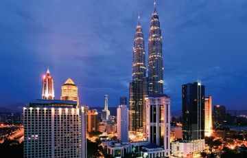 7 Days New Delhi to Kuala Lumpur Holiday Package