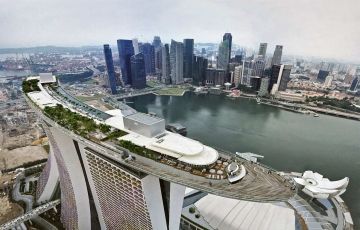 Ecstatic 4 Days 3 Nights Singapore Vacation Package
