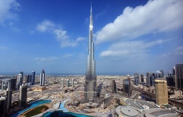 Amazing 5 Days DELHI, MUMBAI AND AHMADABAD to Dubai Holiday Package