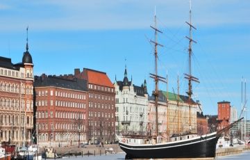 Amazing Helsinki Tour Package for 5 Days 4 Nights