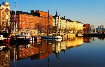 Amazing Helsinki Tour Package for 5 Days 4 Nights