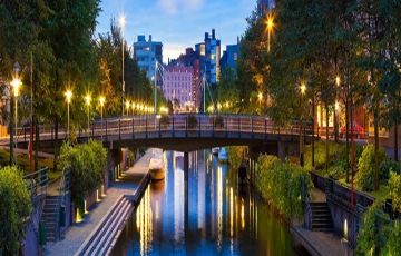 Amazing Helsinki Tour Package for 5 Days 4 Nights
