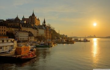 Ecstatic 9 Days 8 Nights Stockholm, Helsinki, Copenhagen with Oslo Tour Package