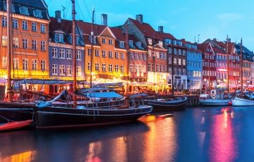 Ecstatic 9 Days 8 Nights Stockholm, Helsinki, Copenhagen with Oslo Tour Package