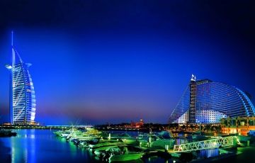 Magical 5 Days 4 Nights Dubai Vacation Package