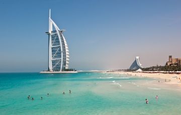 Magical 5 Days 4 Nights Dubai Vacation Package