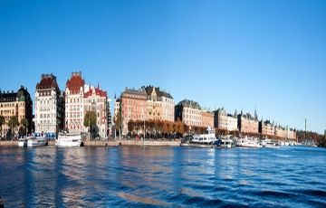 Pleasurable Stockholm Tour Package for 8 Days 7 Nights