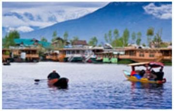 Heart-warming 5 Days 4 Nights Srinagar, Gulmarg and Pahalgam Trip Package