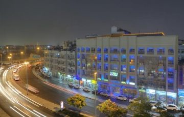 Magical 5 Days 4 Nights Dubai Holiday Package