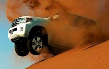 Memorable 6 Days 5 Nights Dubai and Burj Khalifa Holiday Package