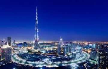 Experience 7 Days 6 Nights Dubai Vacation Package