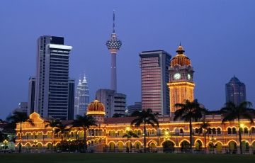 Beautiful 4 Days 3 Nights Kuala Lumpur Holiday Package