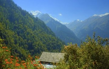 Pleasurable 6 Days 5 Nights Shimla Holiday Package