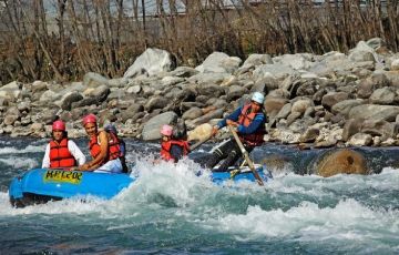 Pleasurable 6 Days 5 Nights Shimla Holiday Package