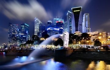 Experience 10 Days 9 Nights Singapore Tour Package
