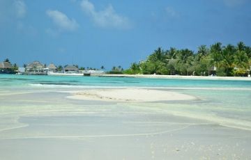 Amazing 7 Days 6 Nights Sand Bar Vacation Package