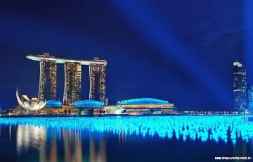 Ecstatic 5 Days 4 Nights Singapore, Sentosa Island with Universal Studio Tour Package