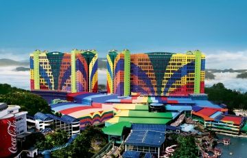 Magical 5 Days 4 Nights Kuala Lumpur with Malaysia Trip Package