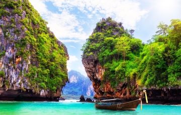 Experience 5 Days 4 Nights Pattaya with Bangakok Tour Package