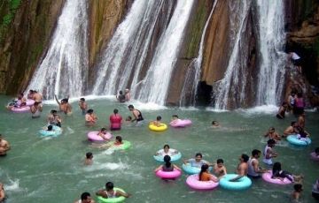 Magical 3 Days 2 Nights Mussorie Holiday Package