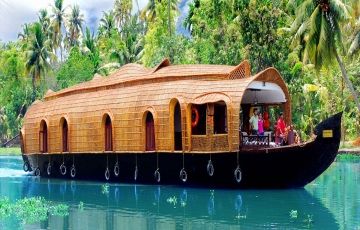 Magical 6 Days 5 Nights Cochi Vacation Package