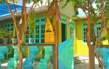Ecstatic K Guraidhoo Tour Package for 2 Days 1 Night