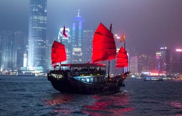 Magical 6 Days 5 Nights Hong Kong with Macau Tour Package