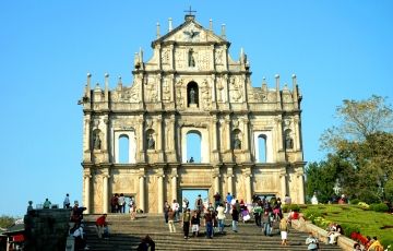 Magical 6 Days 5 Nights Hong Kong with Macau Tour Package