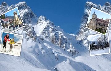 Memorable 8 Days 7 Nights Delhi, Shimla, Manali, Chandigarh and Agra Holiday Package