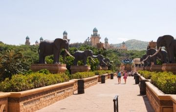 7 Days 6 Nights Cape, Knysna with Johannesberg Tour Package