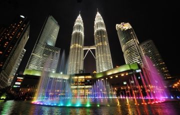 Experience 5 Days Kuala Lumpur Vacation Package