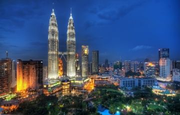 Experience 5 Days Kuala Lumpur Vacation Package