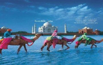 Amazing 8 Days 7 Nights Agra, Delhi, Jaipur and Ajmer Tour Package