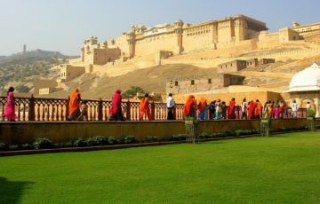 Amazing 8 Days 7 Nights Agra, Delhi, Jaipur and Ajmer Tour Package