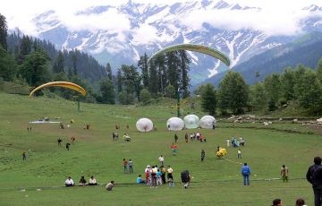 Memorable 6 Days 5 Nights Manali Trip Package