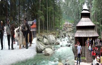 Family Getaway Nagar castle Tour Package for 5 Days 4 Nights