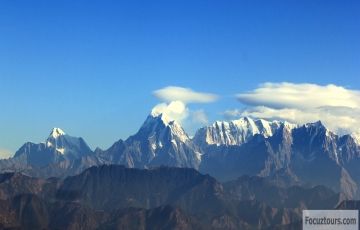 Beautiful Kausani Tour Package for 4 Days 3 Nights