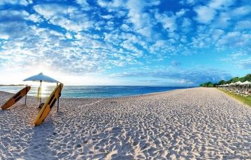 Beaches Tour Package for 5 Days 4 Nights from New Delhi