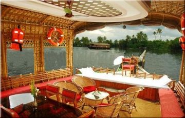 Alleppey Tour Package for 6 Days 5 Nights from Cochin
