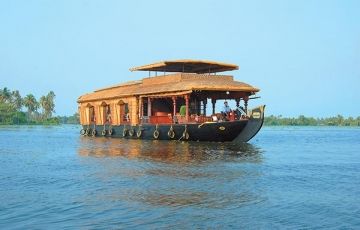 Alleppey Tour Package for 6 Days 5 Nights from Cochin