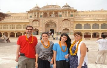 Ecstatic 5 Days 4 Nights New Delhi, Agra and Jaipur Trip Package