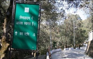 Pleasurable 3 Days 2 Nights Kotdwar with Lansdown Trip Package