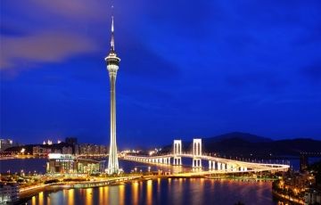 Ecstatic 11 Days 10 Nights Hong Kong, Macau with Phuket Tour Package