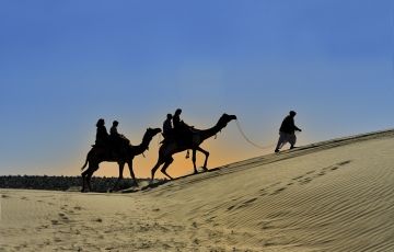 Beautiful Jaisalmer Tour Package for 3 Days 2 Nights