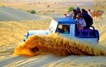 Beautiful Jaisalmer Tour Package for 3 Days 2 Nights