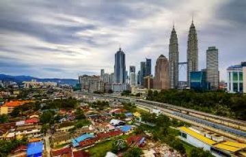 Ecstatic 7 Days 6 Nights Kuala Lumpur and Bali Vacation Package